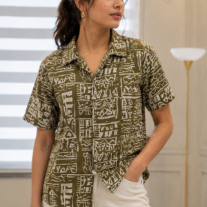Home tribal tide shirt