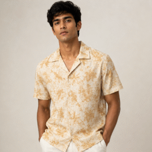 Home sandstone bloom shirt
